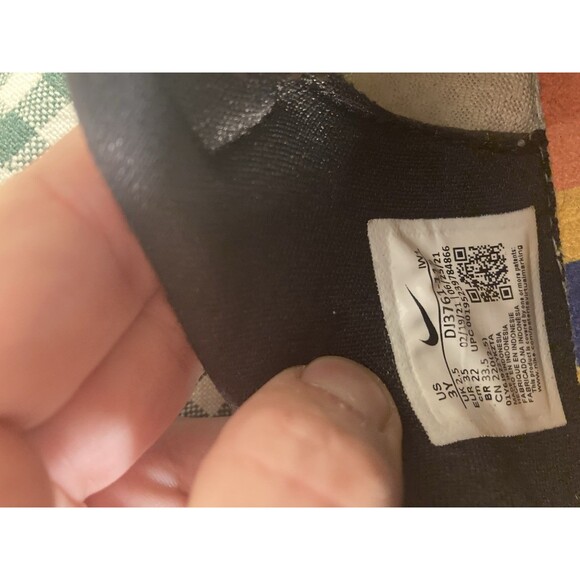 Nike Kids Sneakers Lebron XVIII Low (PS) Space Jam Tune Squad DJ3761 115 Size 3Y - Picture 10 of 10